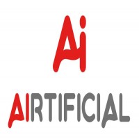 AI AIRTIFICIAL  Y LOGOTIPO
