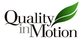 Quality in Motion  y Logo
