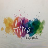 Alma design studio  MÁS LOGOTIPO