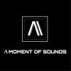 A MOMENT OF SOUNDS MAS LOGOTIPO.