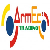 ARMEC TRADING MÁS LOGOTIPO