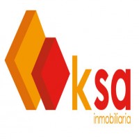 ksa inmobiliaria MAS LOGOTIPO