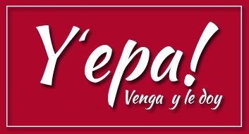 Y'epa! MAS LOGOTIPO