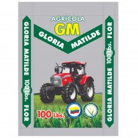 AGRICOLA GM GLORIA MATILDE GLO + DISEÑO DE EMPAQUE