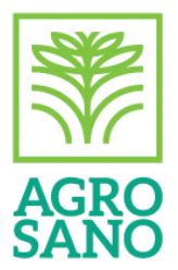 AGROSANO MAS LOGOTIPO