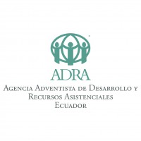 ADRA AGENCIA ADVENTISTA DE DES MAS LOGOTIPO