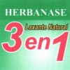 HERBANASE LAXANTE NATURAL 3 EN 1