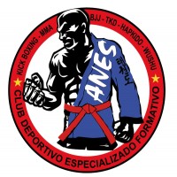 CLUB DEPORTIVO ESPECIALIZADO F MAS LOGOTIPO