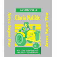 AGRICOLA GLORIA MATILDE ARROZ  + DISEÑO DE EMPAQUE
