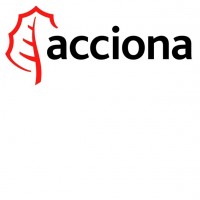 ACCIONA MAS LOGOTIPO