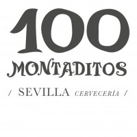 100 MONTADITOS SEVILLA CERVECE MAS GRAFICA