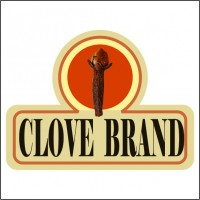 CLOVE BRAND mas logotipo