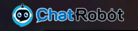 CHAT ROBOT MAS LOGOTIPO