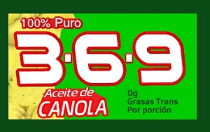 3-6-9 (& DISEÑO DE ETIQUETA)