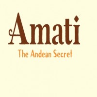 AMATI THE ANDEAN SECRET + DISEÑO