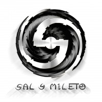 SAL Y MILETO MÁS LOGOTIPO
