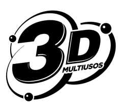 3D MULTIUSOS (STYLISED DEVICE)