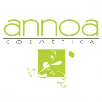 ANNOA COSMETICA MAS LOGOTIPO