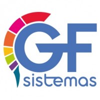 GF sistemas MAS LOGOTIPO