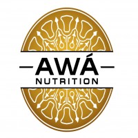 -AWÁ-Nutrition MÁS LOGOTIPO