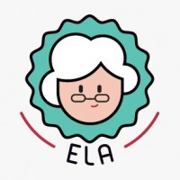 ELA MÁS LOGOTIPO