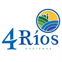 4 Ríos HACIENDA MÁS LOGOTIPO