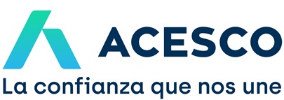 ACESCO La confianza que nos une + GRÁFICA A COLORES