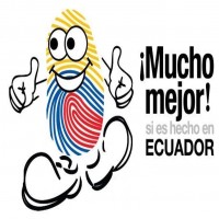 ¡Mucho Mejor! si es hecho en ECUADOR + DISEÑO
