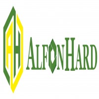 AH ALFONHARD MAS LOGOTIPO