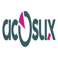 ACOSUX MAS LOGOTIPO