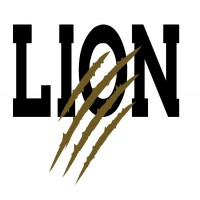 LION MÁS LOGOTIPO