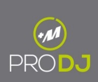 +M PRODJ MÁS LOGOTIPO