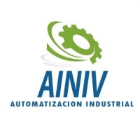 AINIV MÁS LOGOTIPO