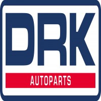 DRK AUTOPARTS más logotipo