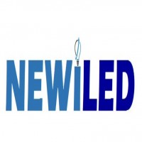 NEWiLED más logotipo