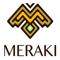 MERAKI MÁS LOGOTIPO