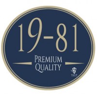 19-81 PREMIUM QUALITY by TALY más logotipo