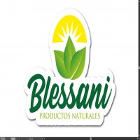 Blessani más logotipo