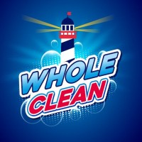 WHOLE CLEAN MÁS LOGOTIPO