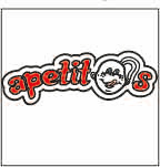 APETITOS MAS LOGOTIPO