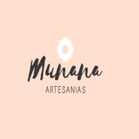 MUNANA ARTESANÍAS más logotipo