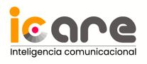 ICARE MÁS LOGOTIPO