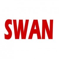 SWAN más logotipo