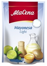 ALACENA MAYONESA LIGHT & Diseño