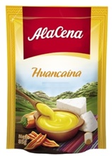 ALACENA HUANCAINA & Diseño