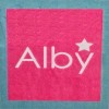 ALBY MÁS LOGOTIPO