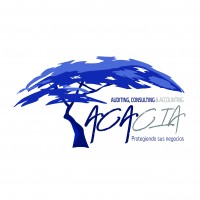 ACACIA Protegiendo sus negocios más logotipo