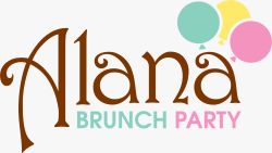 ALANA BRUNCH PARTY más diseño