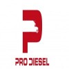 PRODIESEL más logotipo