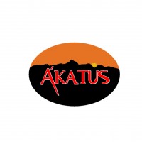 ÁKATUS mas logotipo